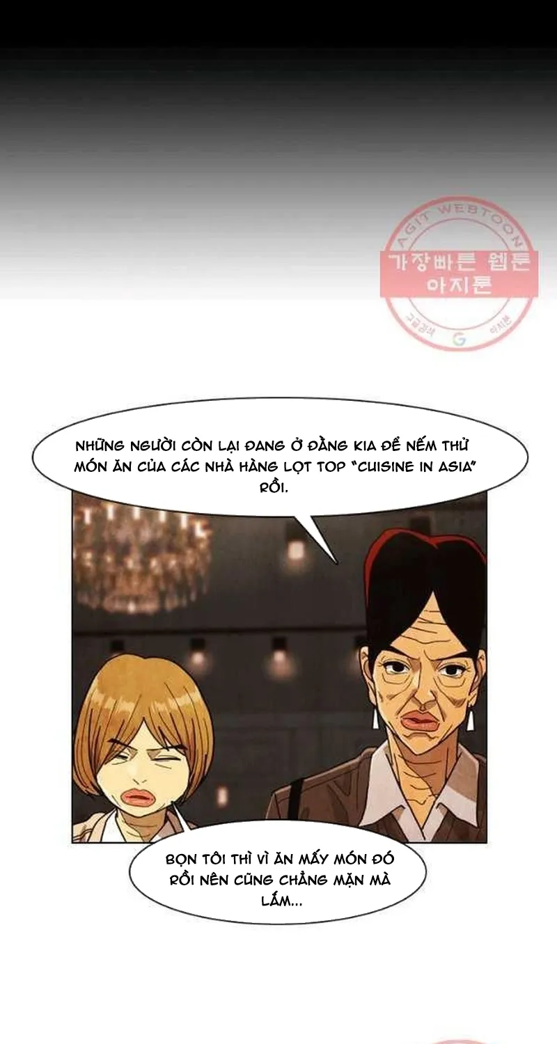 Ngôi Sao Ẩm Thực Michelin Star Chap 220 - Next Chap 221