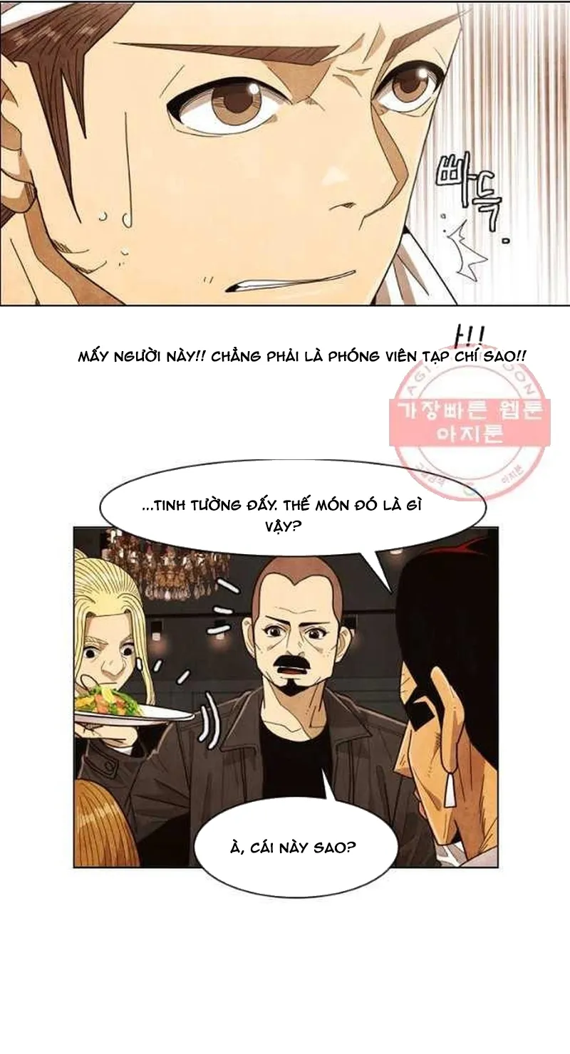 Ngôi Sao Ẩm Thực Michelin Star Chap 220 - Next Chap 221
