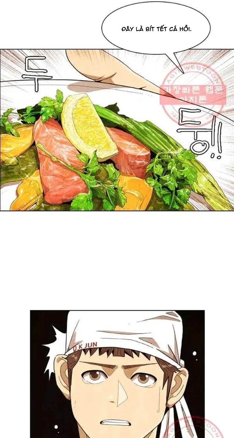 Ngôi Sao Ẩm Thực Michelin Star Chap 220 - Next Chap 221