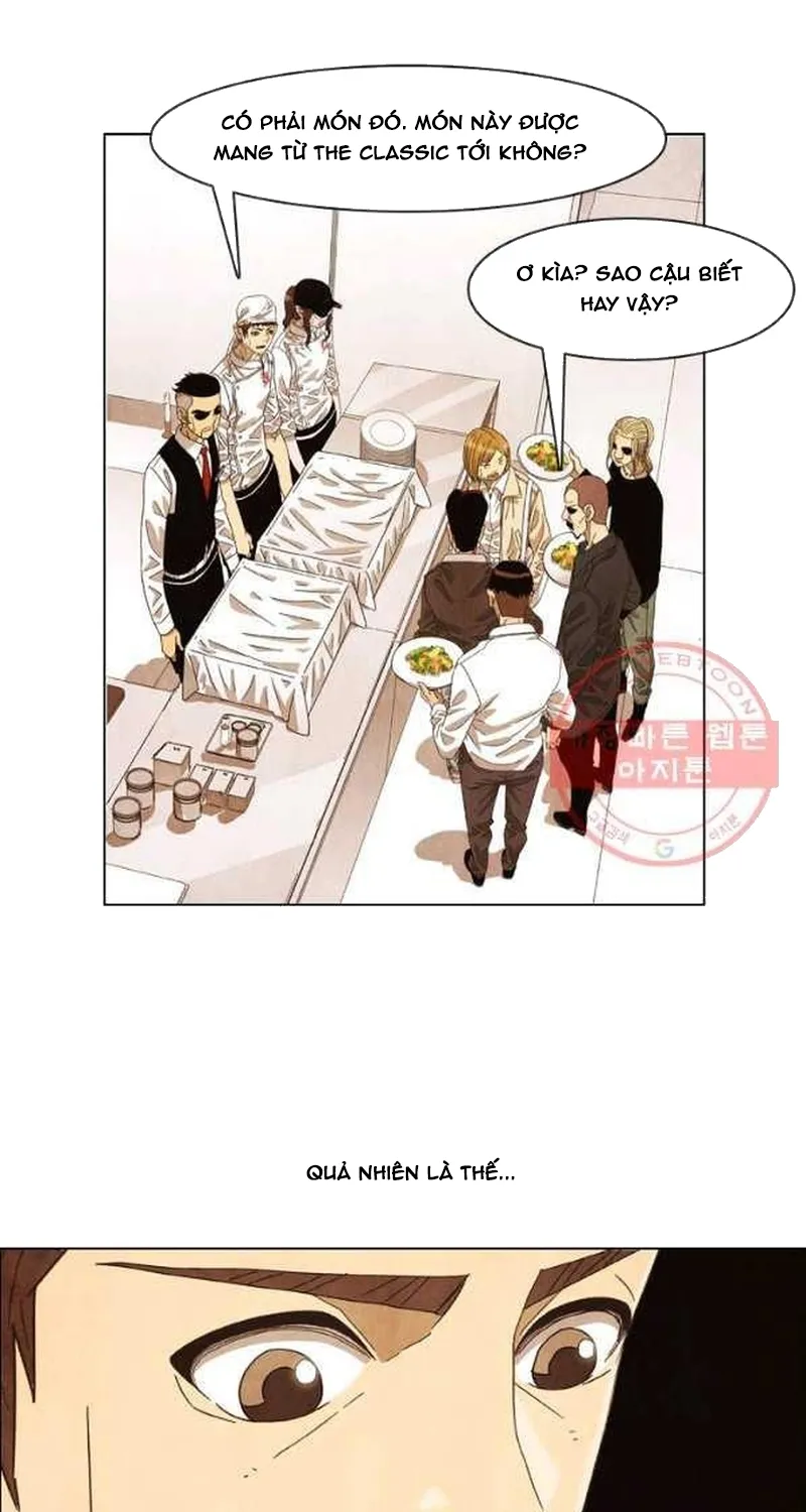 Ngôi Sao Ẩm Thực Michelin Star Chap 220 - Next Chap 221