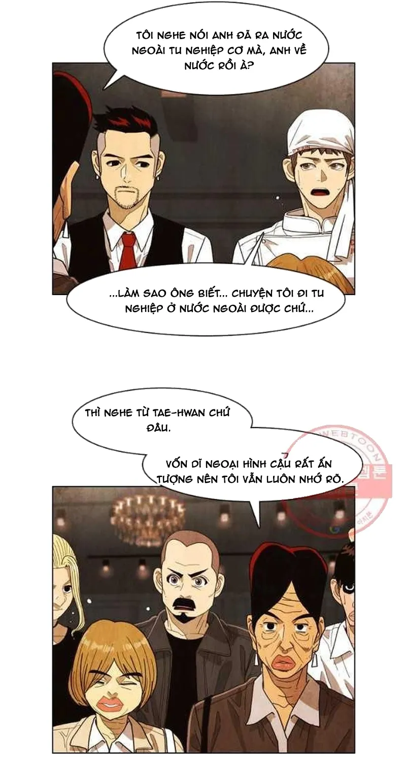Ngôi Sao Ẩm Thực Michelin Star Chap 220 - Next Chap 221