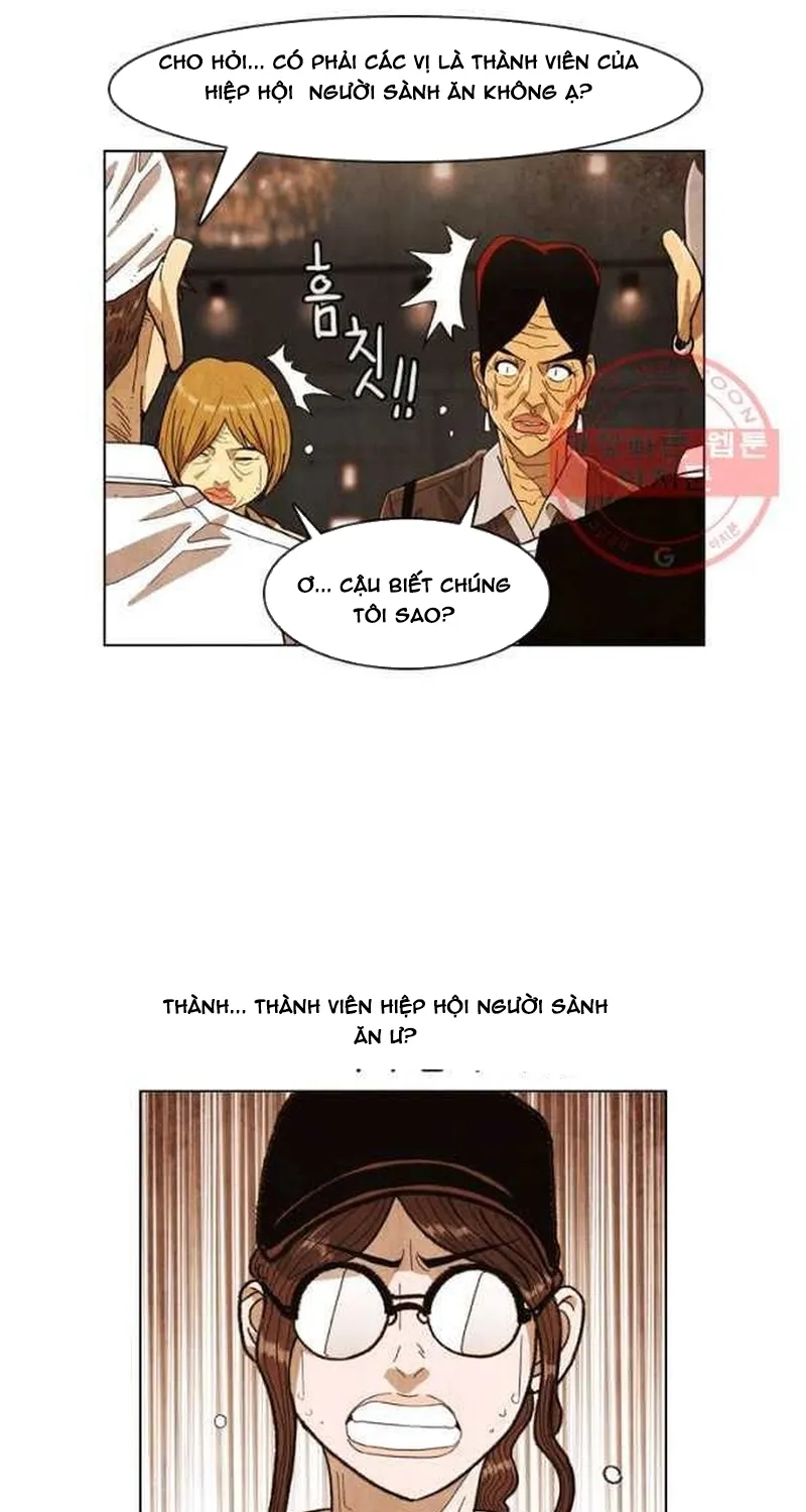 Ngôi Sao Ẩm Thực Michelin Star Chap 220 - Next Chap 221