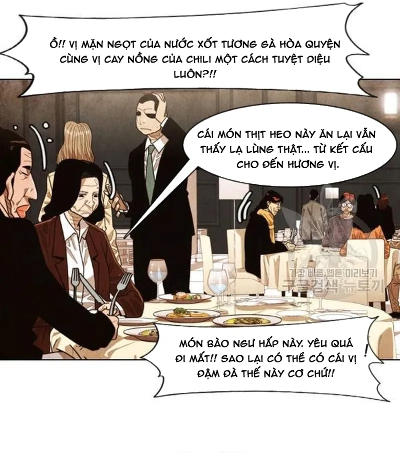 Ngôi Sao Ẩm Thực Michelin Star Chap 221 - Next Chap 222
