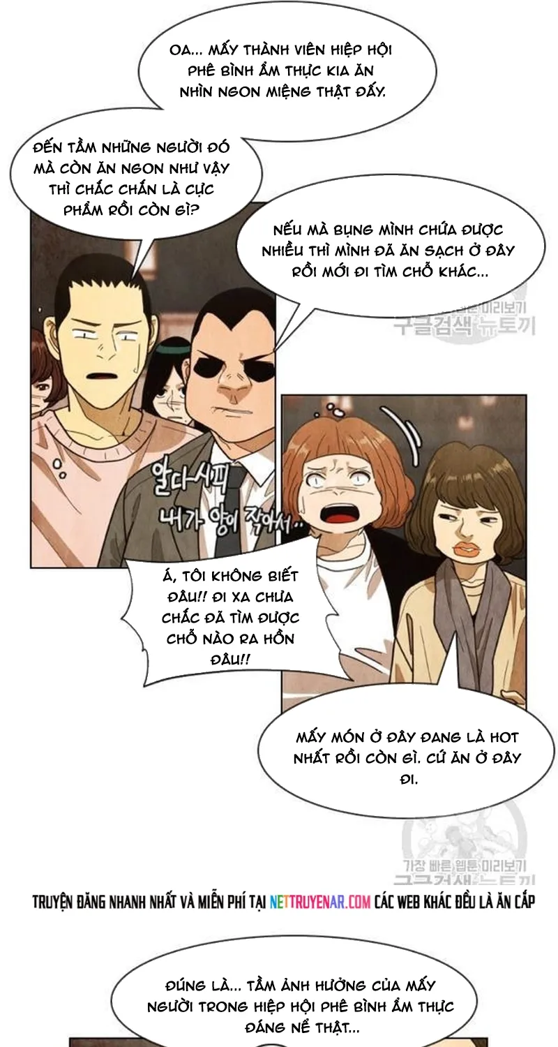 Ngôi Sao Ẩm Thực Michelin Star Chap 221 - Next Chap 222