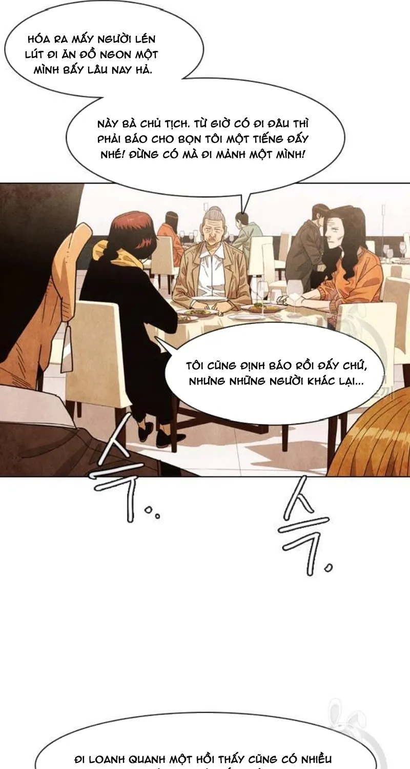 Ngôi Sao Ẩm Thực Michelin Star Chap 221 - Next Chap 222