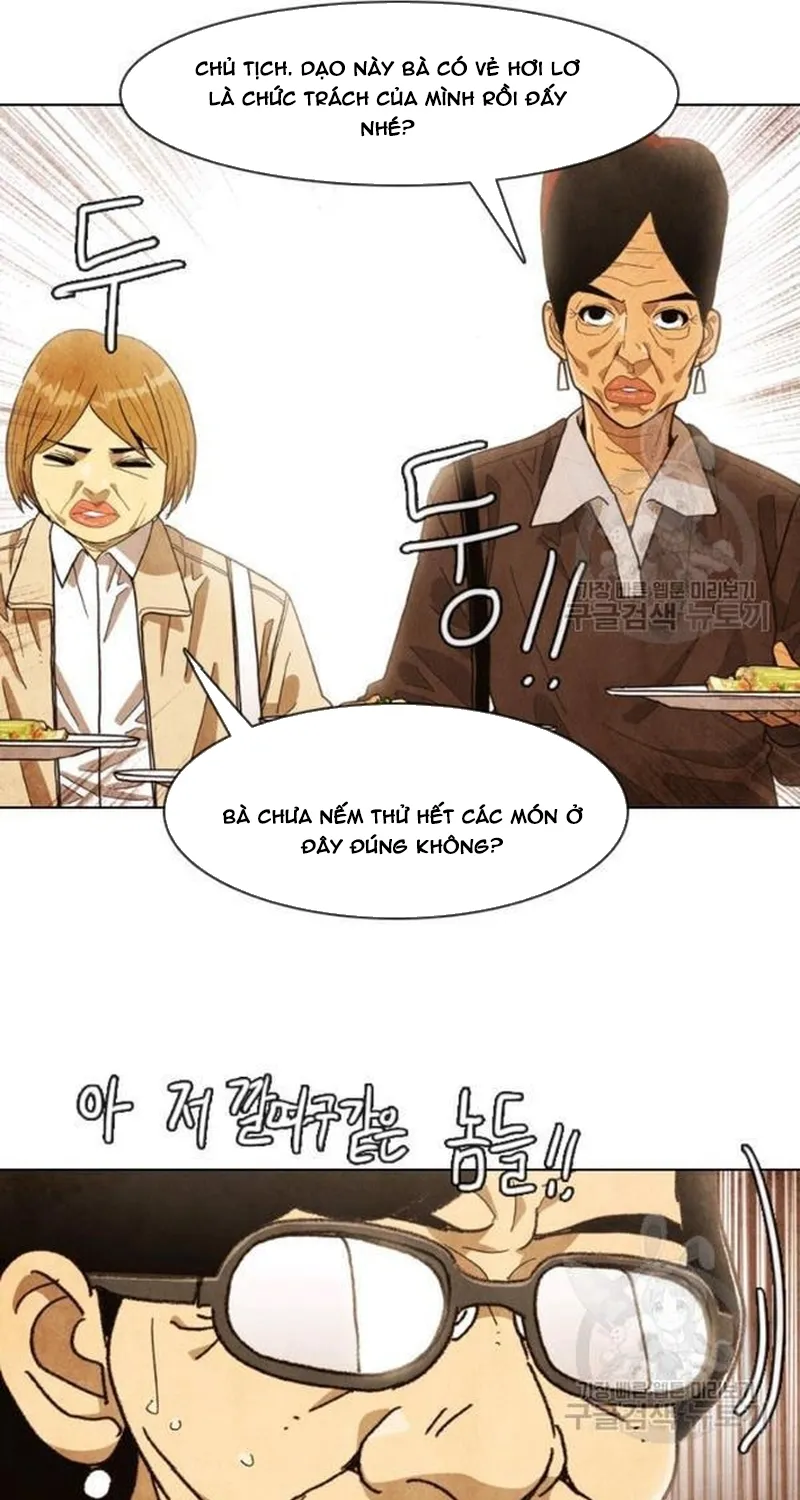 Ngôi Sao Ẩm Thực Michelin Star Chap 221 - Next Chap 222