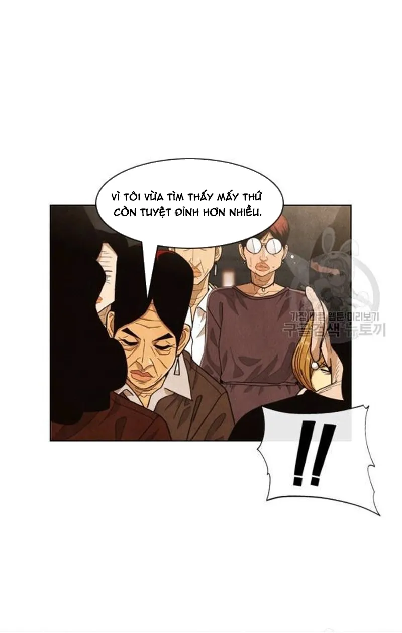 Ngôi Sao Ẩm Thực Michelin Star Chap 221 - Next Chap 222