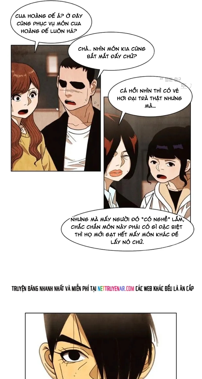 Ngôi Sao Ẩm Thực Michelin Star Chap 221 - Next Chap 222