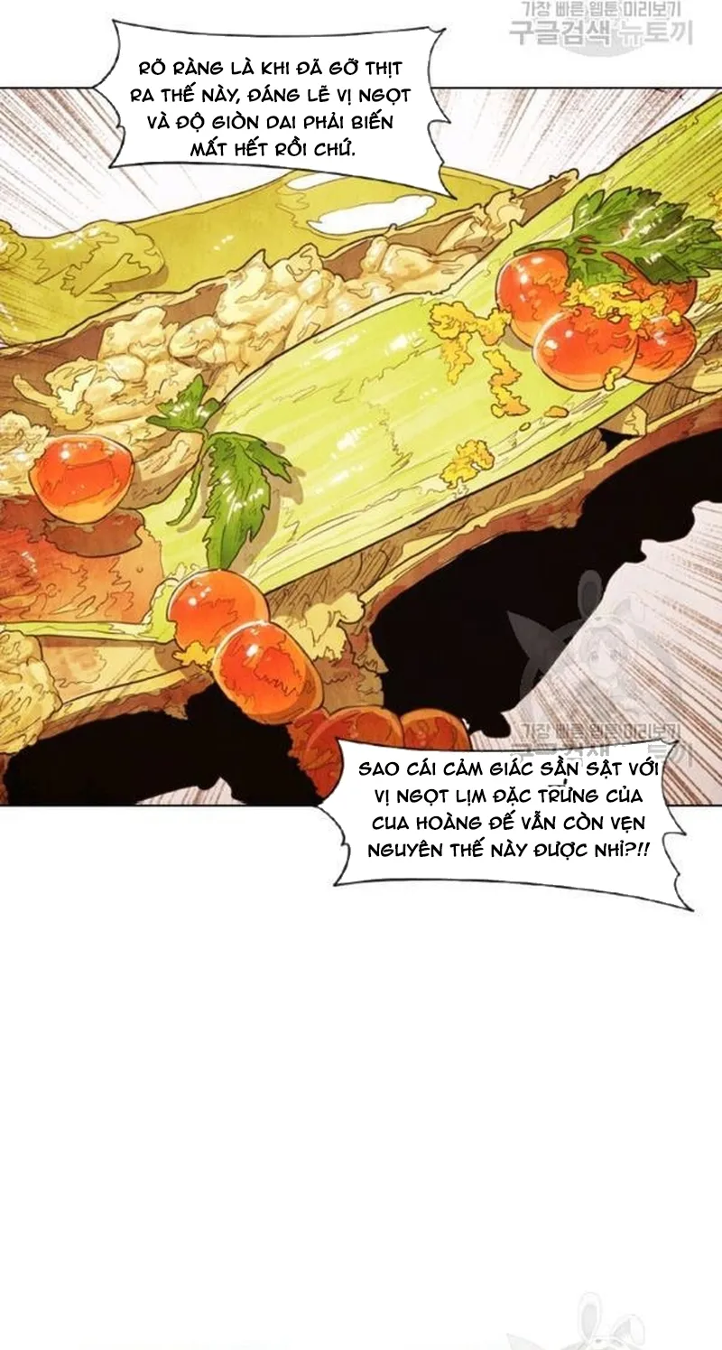 Ngôi Sao Ẩm Thực Michelin Star Chap 221 - Next Chap 222