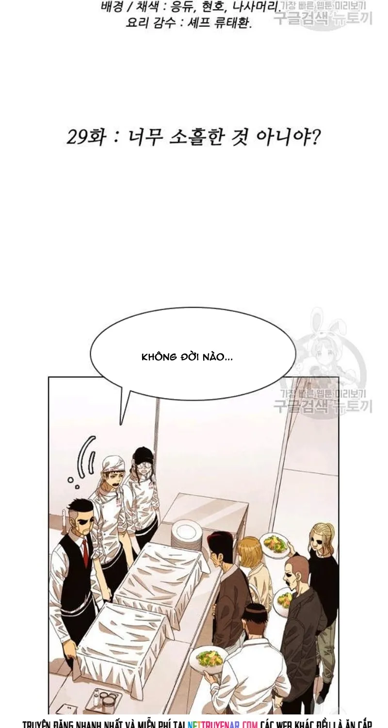Ngôi Sao Ẩm Thực Michelin Star Chap 221 - Next Chap 222