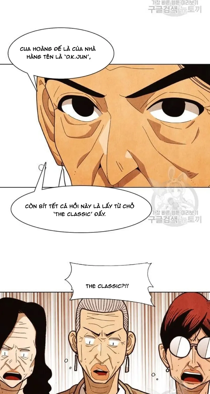 Ngôi Sao Ẩm Thực Michelin Star Chap 221 - Next Chap 222