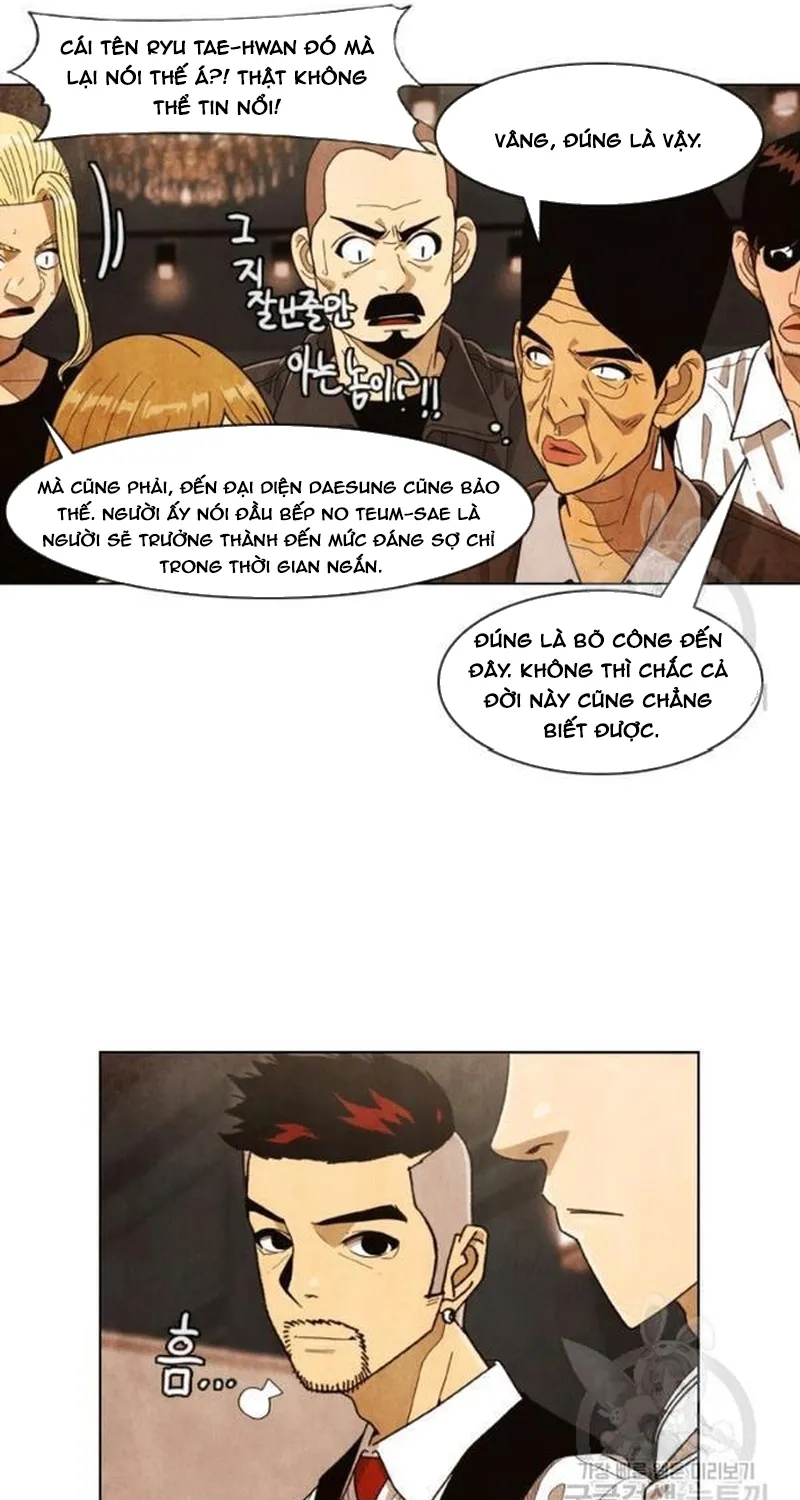 Ngôi Sao Ẩm Thực Michelin Star Chap 221 - Next Chap 222