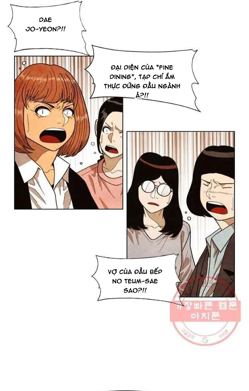 Ngôi Sao Ẩm Thực Michelin Star Chap 222 - Next Chap 223