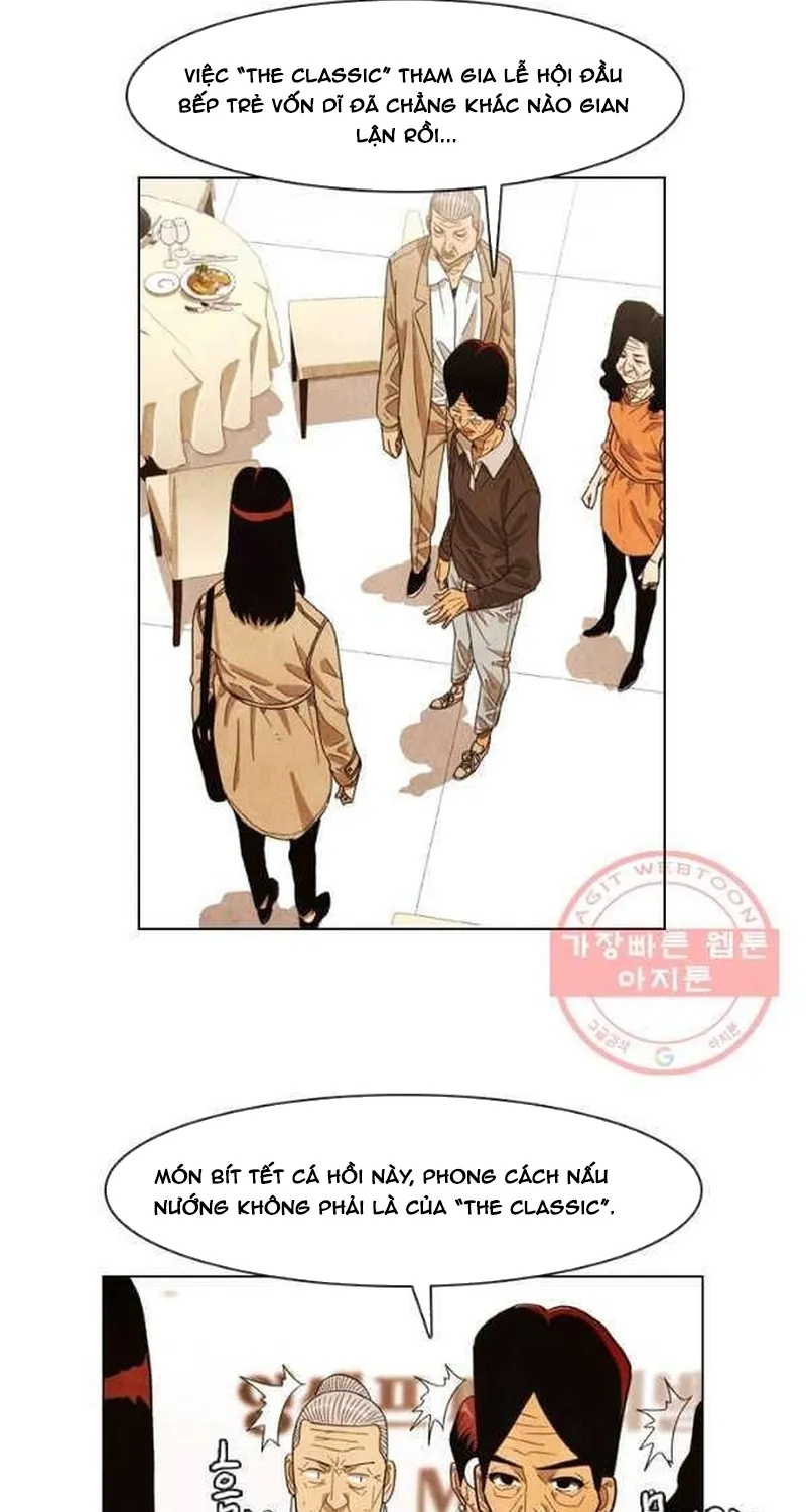 Ngôi Sao Ẩm Thực Michelin Star Chap 222 - Next Chap 223