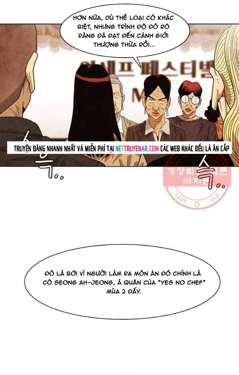 Ngôi Sao Ẩm Thực Michelin Star Chap 222 - Next Chap 223