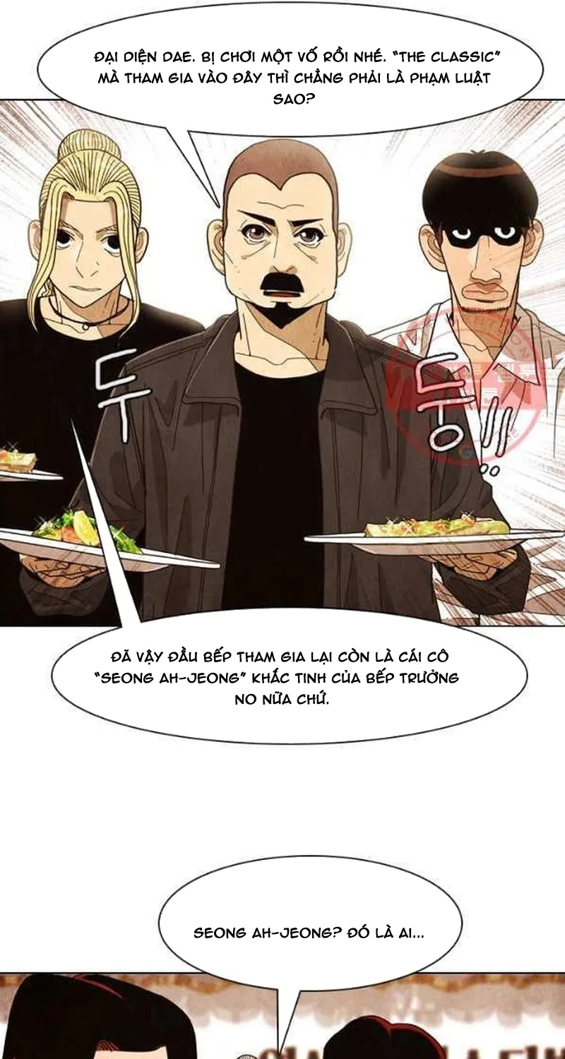 Ngôi Sao Ẩm Thực Michelin Star Chap 222 - Next Chap 223