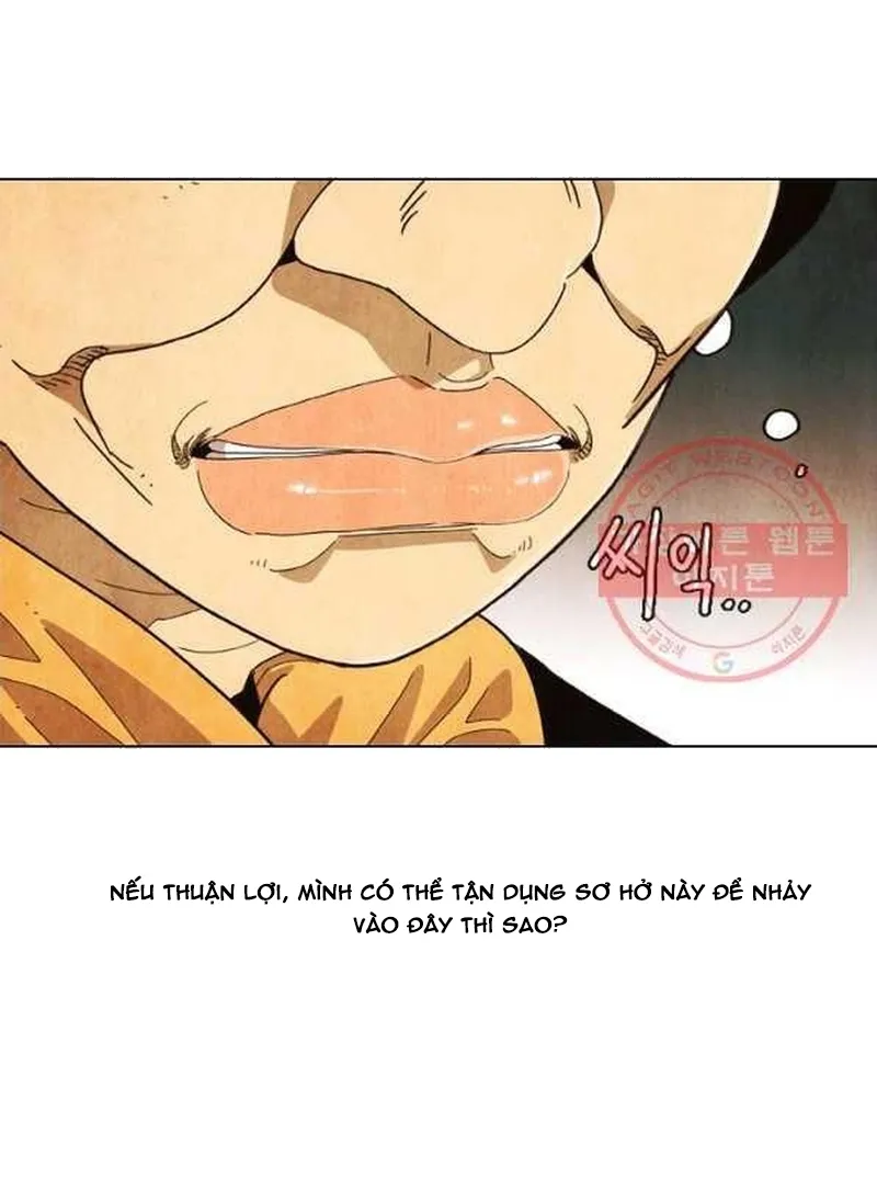 Ngôi Sao Ẩm Thực Michelin Star Chap 222 - Next Chap 223