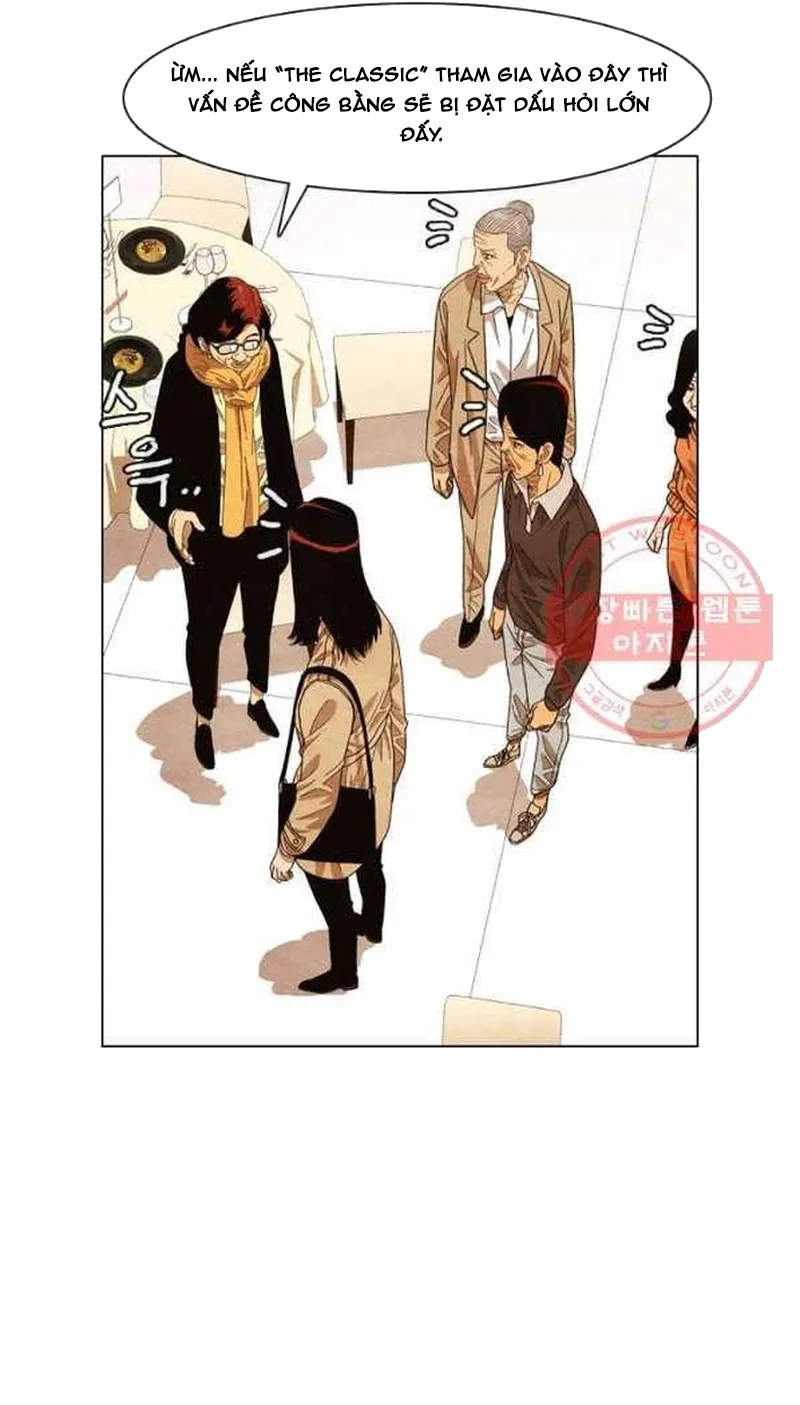 Ngôi Sao Ẩm Thực Michelin Star Chap 222 - Next Chap 223
