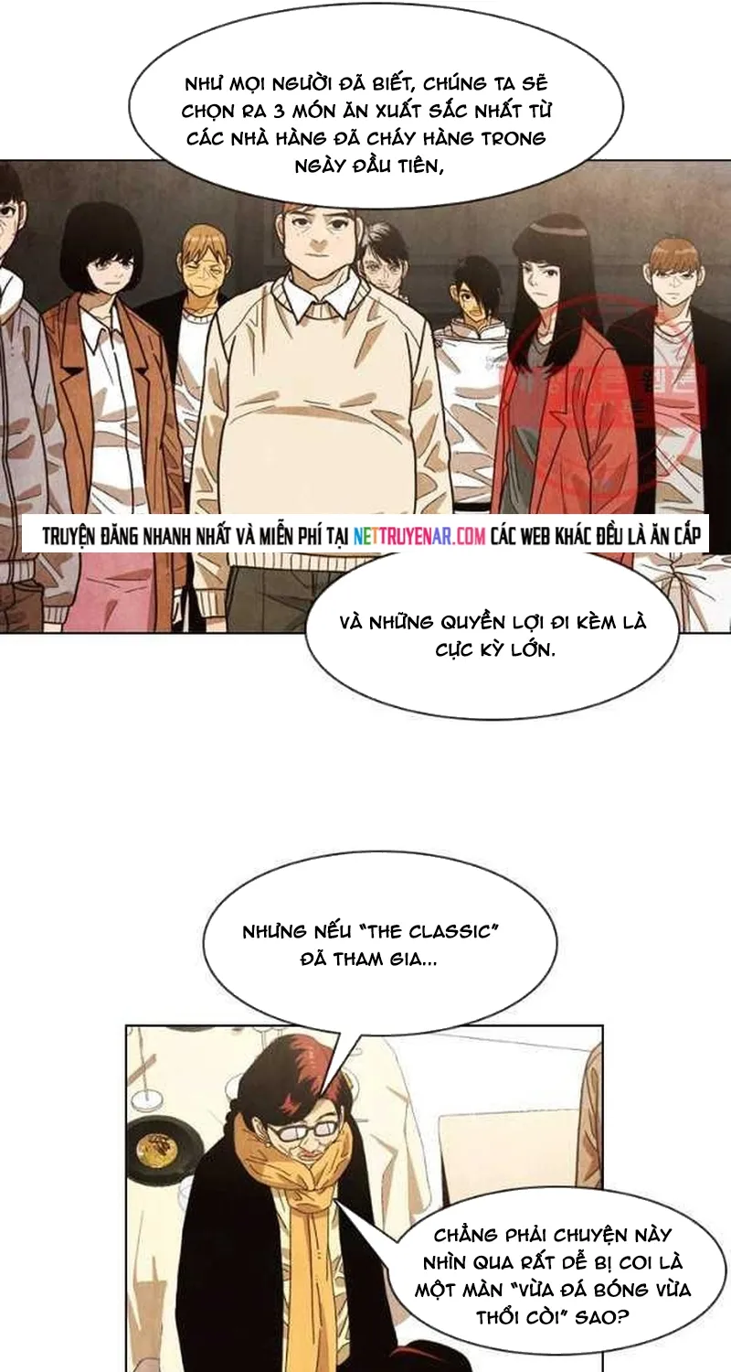 Ngôi Sao Ẩm Thực Michelin Star Chap 222 - Next Chap 223