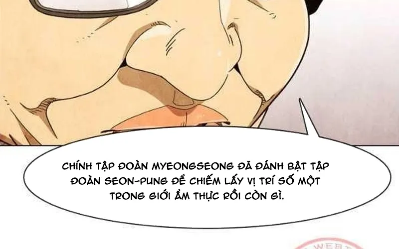 Ngôi Sao Ẩm Thực Michelin Star Chap 222 - Next Chap 223