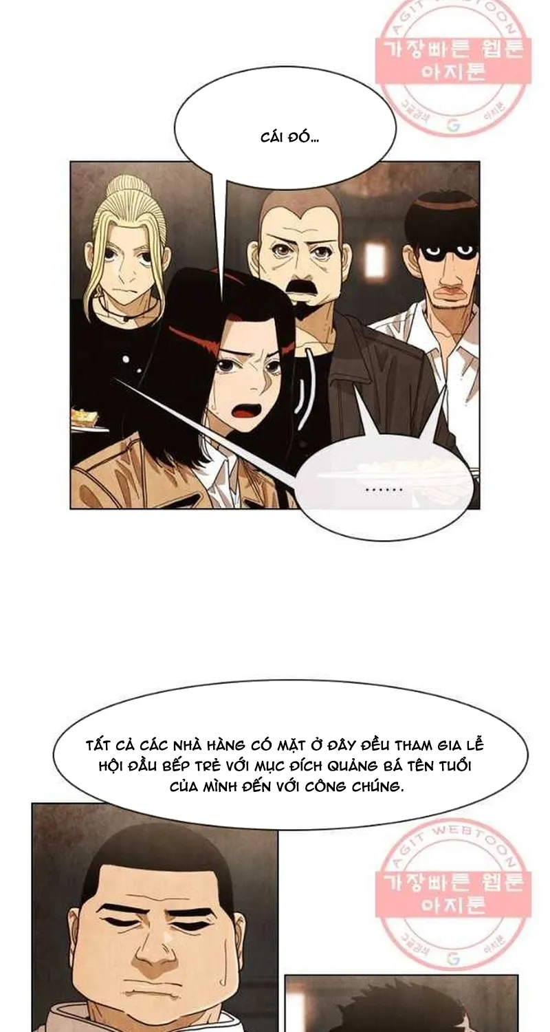 Ngôi Sao Ẩm Thực Michelin Star Chap 222 - Next Chap 223