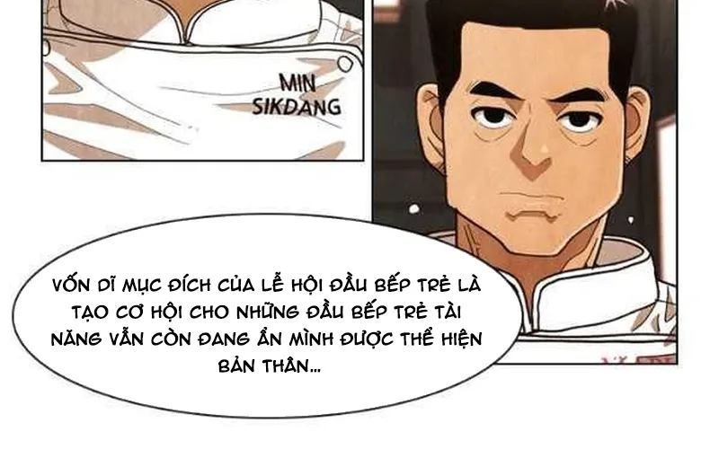 Ngôi Sao Ẩm Thực Michelin Star Chap 222 - Next Chap 223
