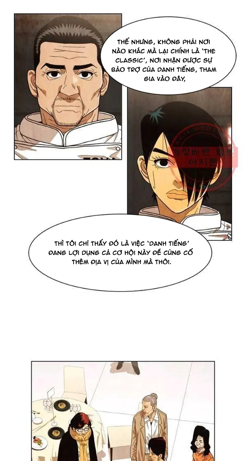 Ngôi Sao Ẩm Thực Michelin Star Chap 222 - Next Chap 223
