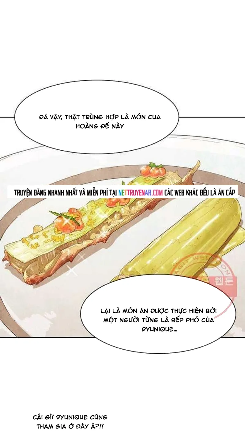 Ngôi Sao Ẩm Thực Michelin Star Chap 222 - Next Chap 223