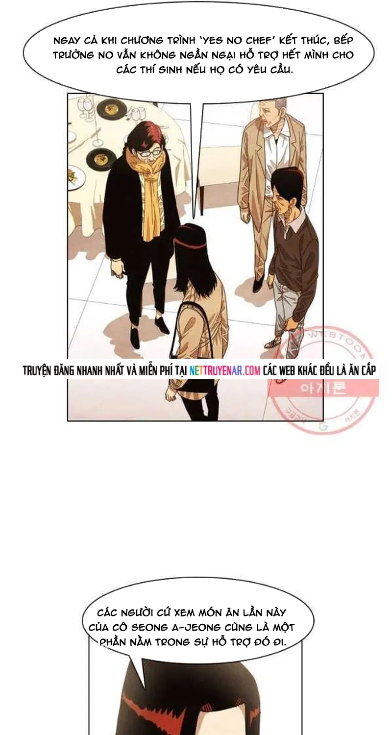 Ngôi Sao Ẩm Thực Michelin Star Chap 222 - Next Chap 223