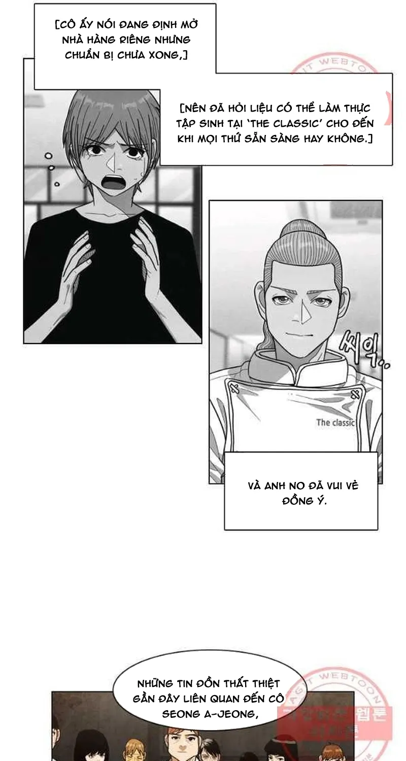 Ngôi Sao Ẩm Thực Michelin Star Chap 222 - Next Chap 223