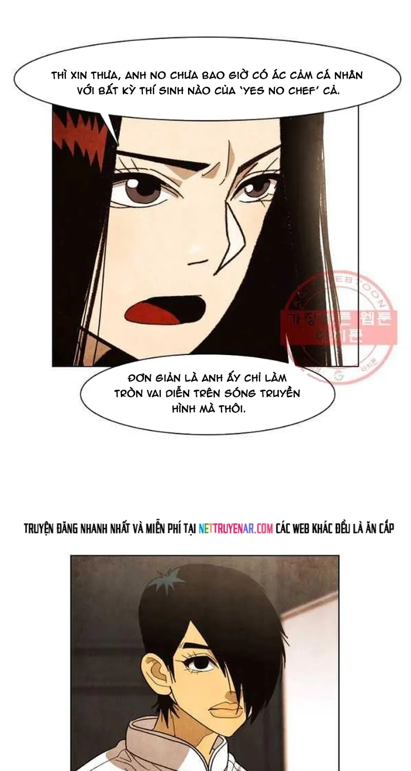 Ngôi Sao Ẩm Thực Michelin Star Chap 222 - Next Chap 223