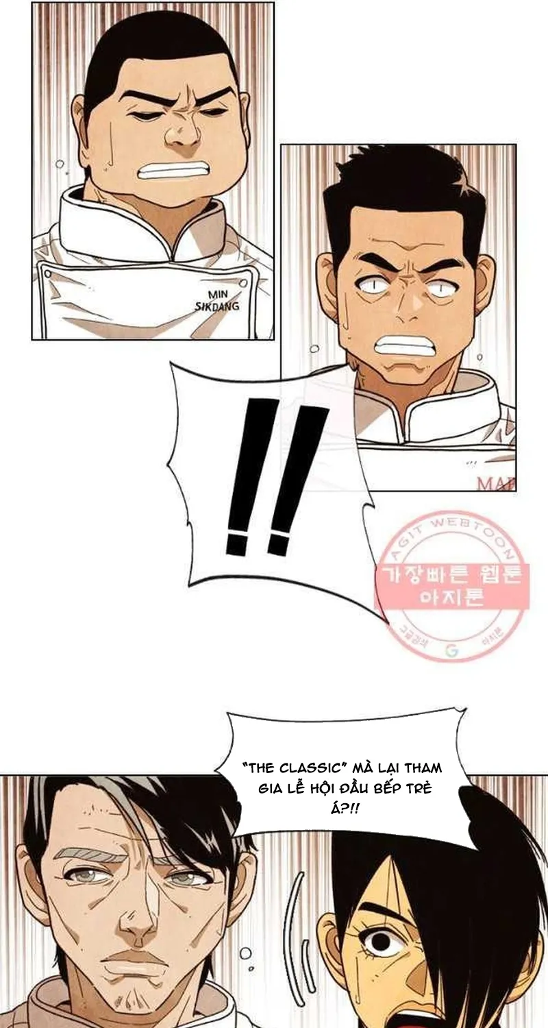 Ngôi Sao Ẩm Thực Michelin Star Chap 222 - Next Chap 223