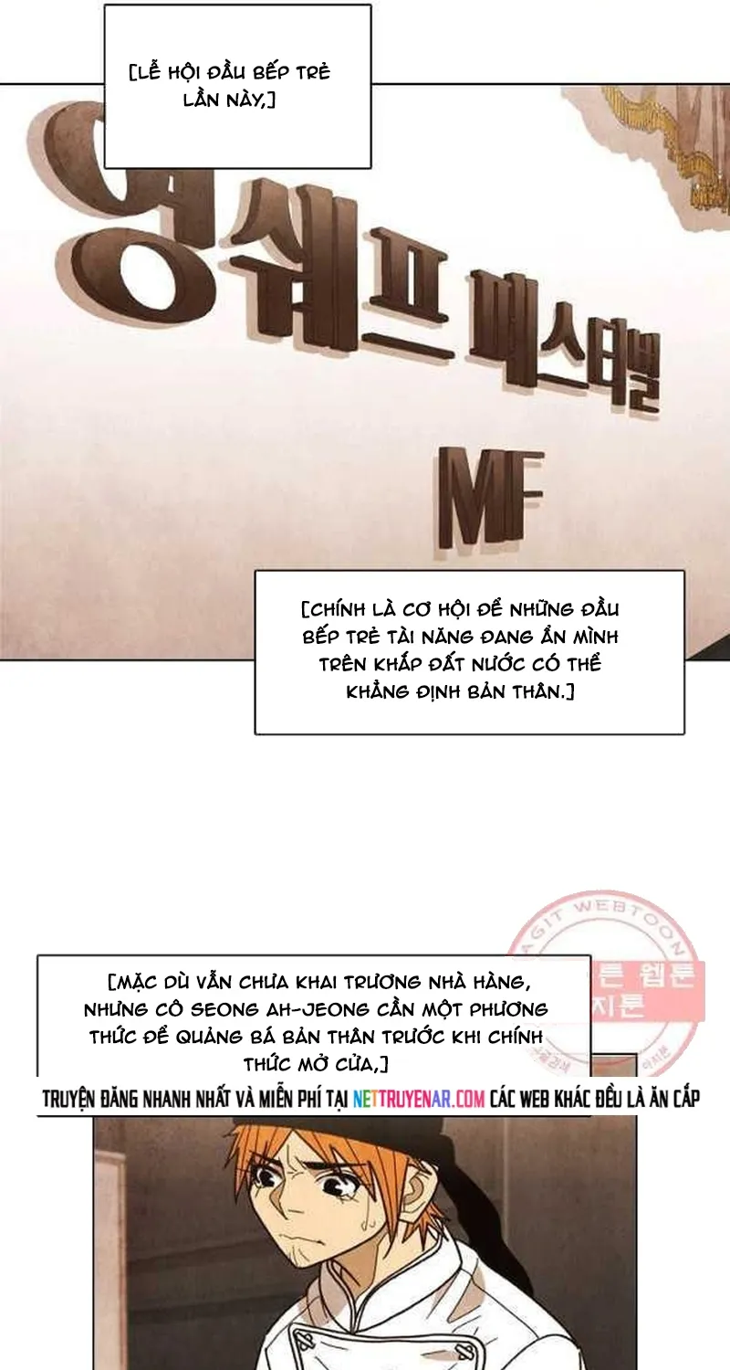 Ngôi Sao Ẩm Thực Michelin Star Chap 222 - Next Chap 223