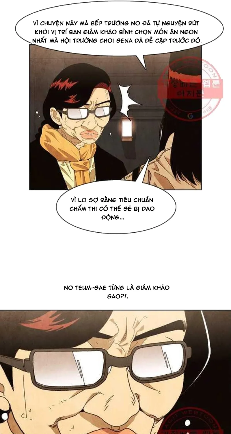 Ngôi Sao Ẩm Thực Michelin Star Chap 222 - Next Chap 223