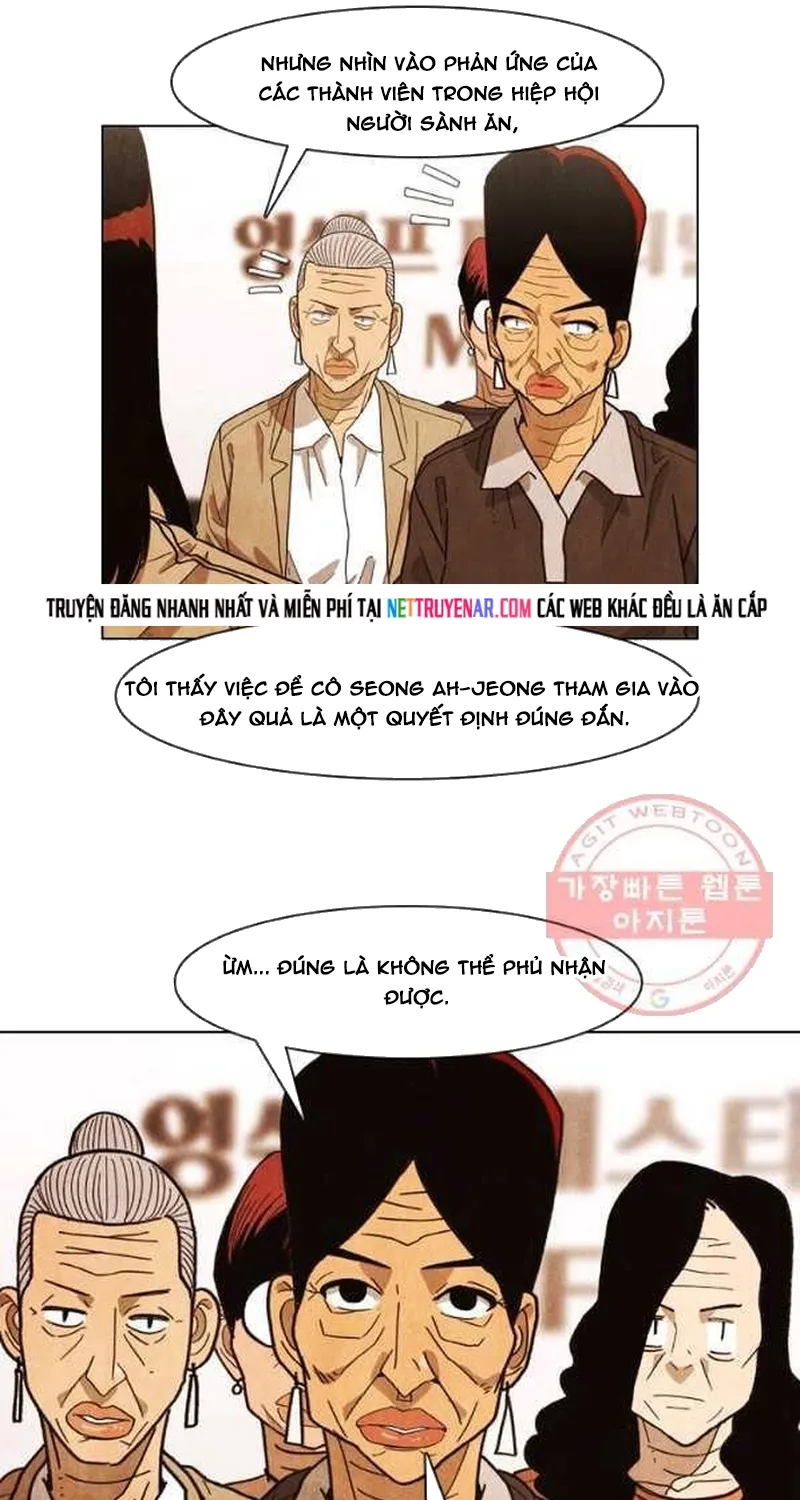 Ngôi Sao Ẩm Thực Michelin Star Chap 222 - Next Chap 223