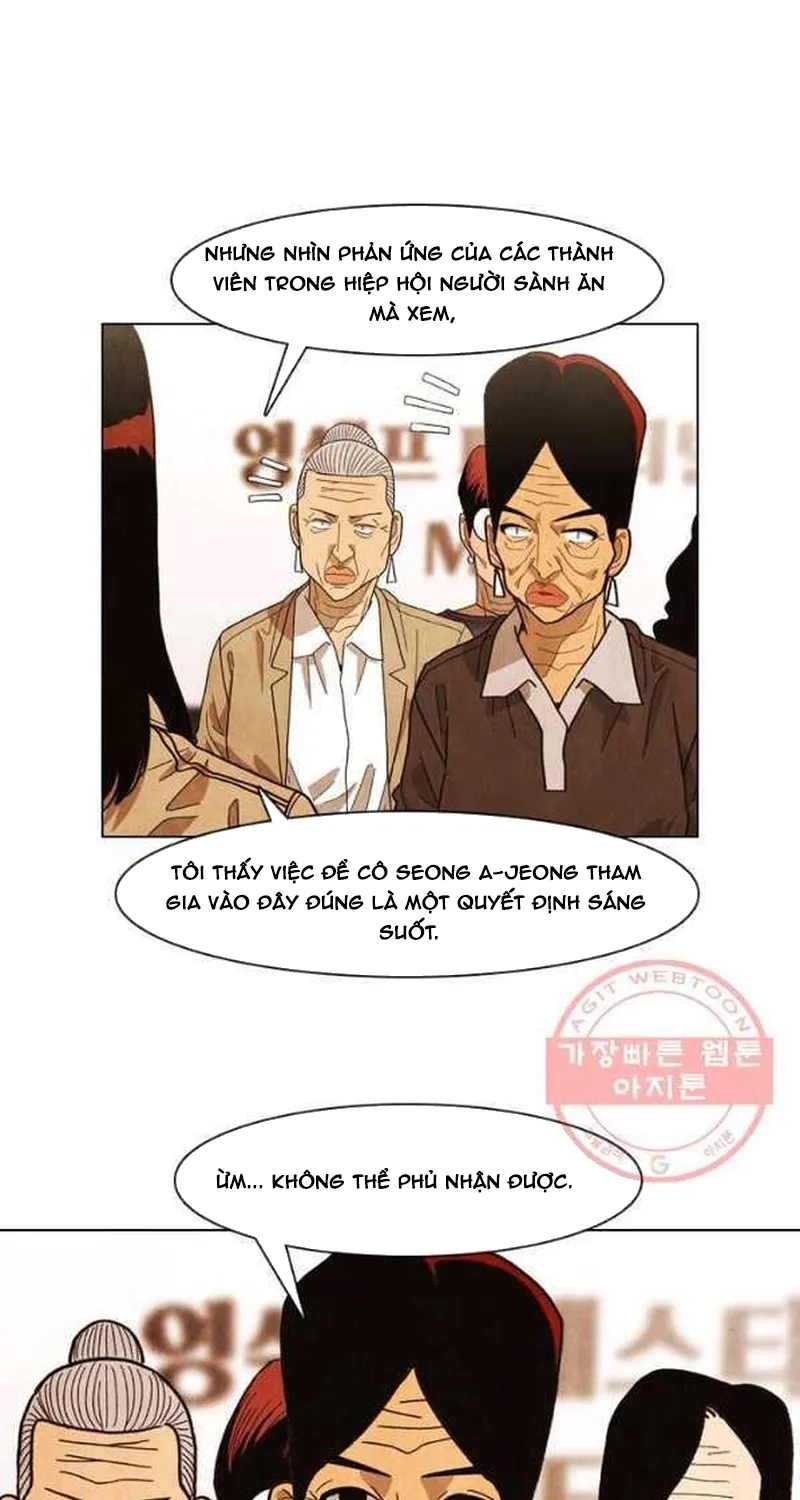 Ngôi Sao Ẩm Thực Michelin Star Chap 223 - Next Chap 224