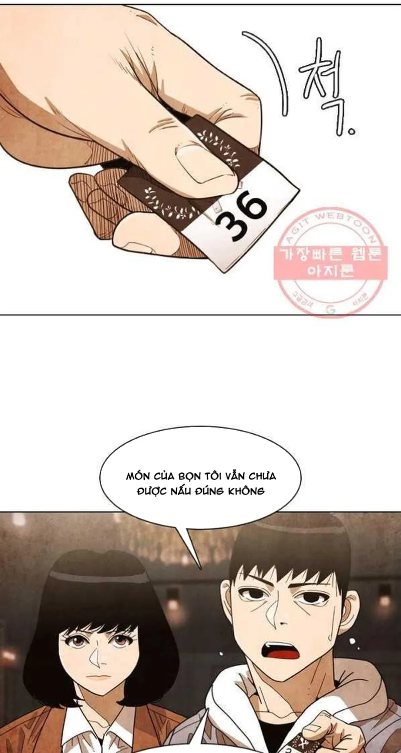 Ngôi Sao Ẩm Thực Michelin Star Chap 223 - Next Chap 224