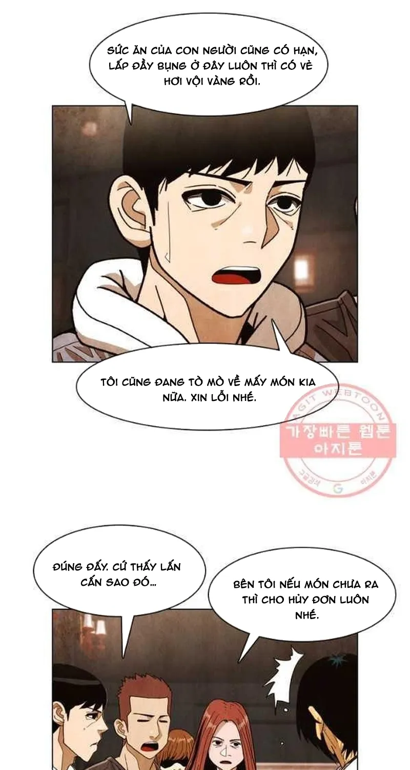 Ngôi Sao Ẩm Thực Michelin Star Chap 223 - Next Chap 224