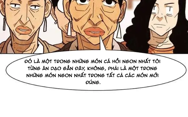 Ngôi Sao Ẩm Thực Michelin Star Chap 223 - Next Chap 224