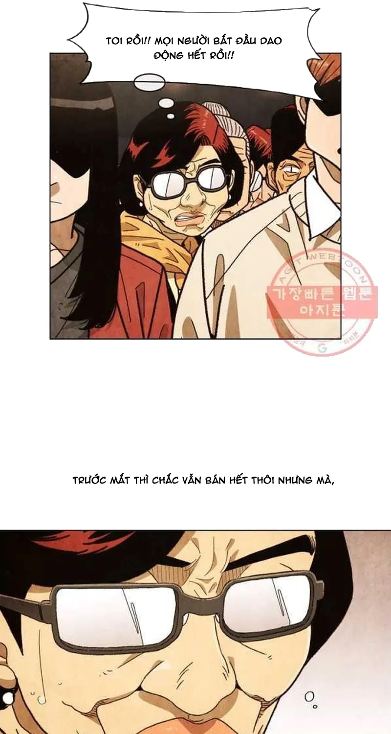 Ngôi Sao Ẩm Thực Michelin Star Chap 223 - Next Chap 224