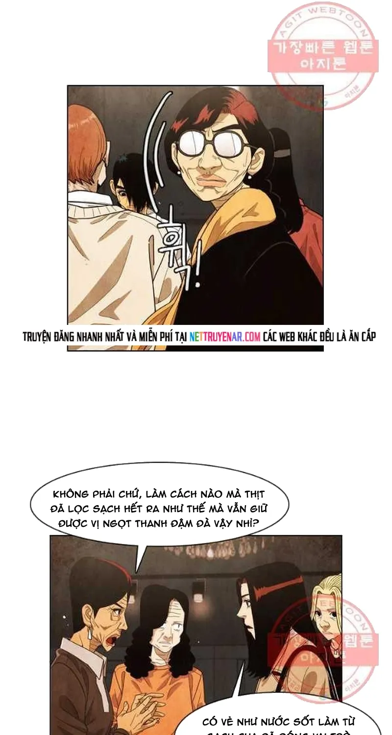 Ngôi Sao Ẩm Thực Michelin Star Chap 223 - Next Chap 224