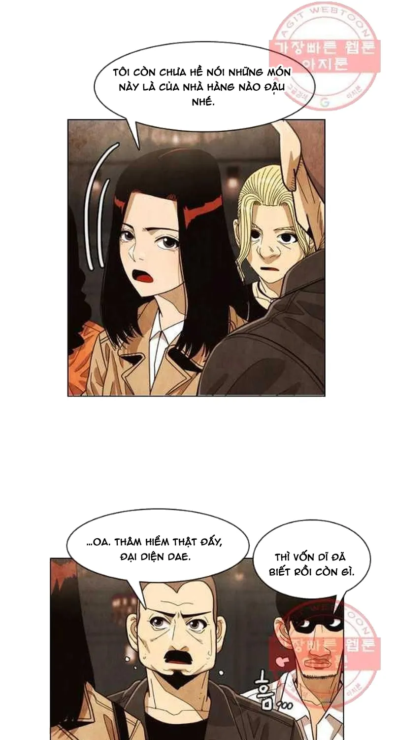 Ngôi Sao Ẩm Thực Michelin Star Chap 223 - Next Chap 224