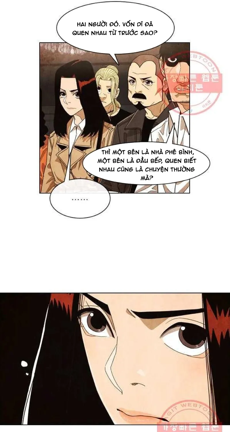 Ngôi Sao Ẩm Thực Michelin Star Chap 223 - Next Chap 224