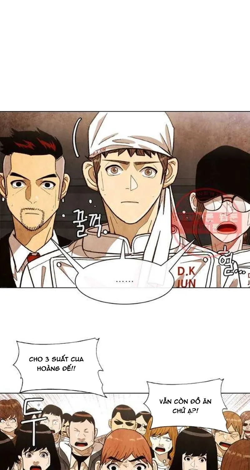 Ngôi Sao Ẩm Thực Michelin Star Chap 223 - Next Chap 224