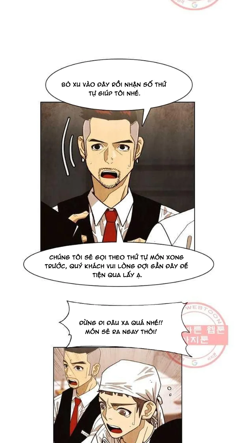 Ngôi Sao Ẩm Thực Michelin Star Chap 223 - Next Chap 224