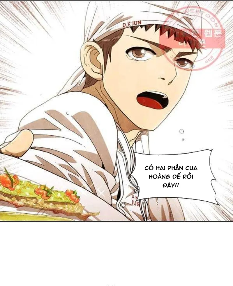 Ngôi Sao Ẩm Thực Michelin Star Chap 223 - Next Chap 224