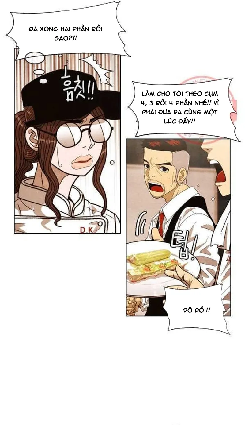 Ngôi Sao Ẩm Thực Michelin Star Chap 223 - Next Chap 224