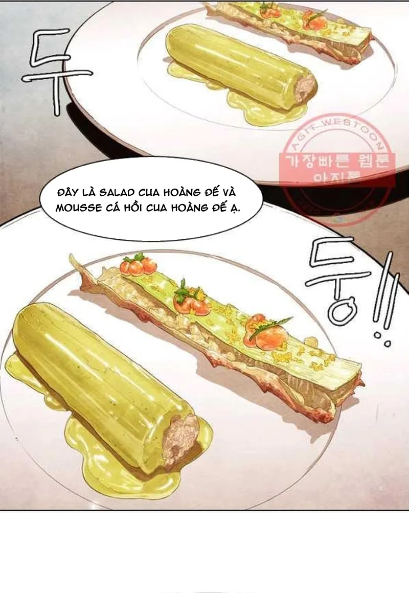 Ngôi Sao Ẩm Thực Michelin Star Chap 223 - Next Chap 224