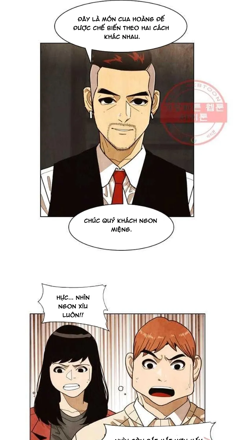 Ngôi Sao Ẩm Thực Michelin Star Chap 223 - Next Chap 224