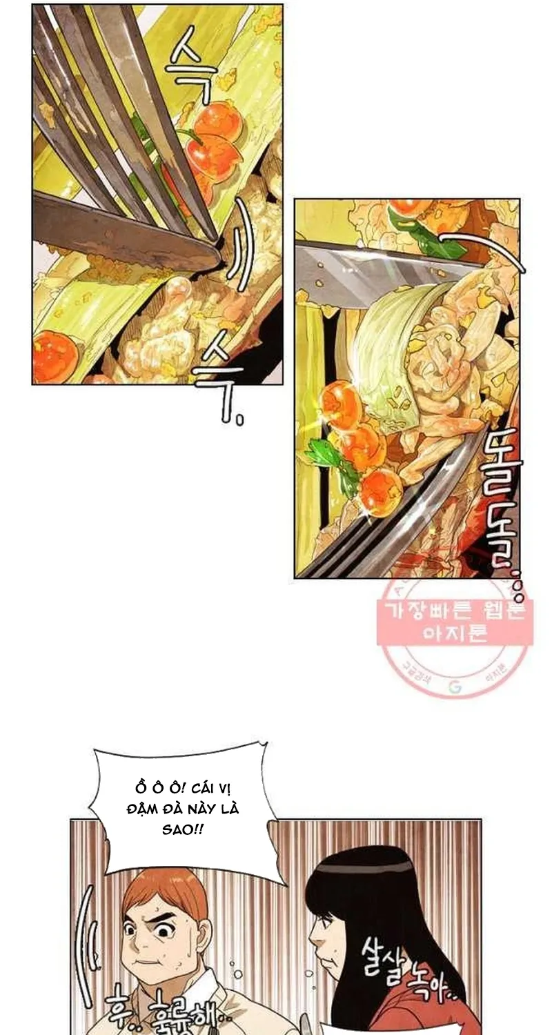 Ngôi Sao Ẩm Thực Michelin Star Chap 223 - Next Chap 224